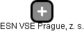 ESN VSE Prague, z. s. - obrázek vizuálního zobrazení vztahů obchodního rejstříku