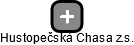 Hustopečská Chasa z.s. - obrázek vizuálního zobrazení vztahů obchodního rejstříku