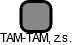 TAM-TAM, z.s. - obrázek vizuálního zobrazení vztahů obchodního rejstříku