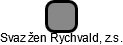 Svaz žen Rychvald, z.s. - obrázek vizuálního zobrazení vztahů obchodního rejstříku