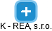 K - REAL, s.r.o. - obrázek vizuálního zobrazení vztahů obchodního rejstříku