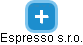 Espresso s.r.o. - obrázek vizuálního zobrazení vztahů obchodního rejstříku