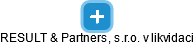 RESULT & Partners, s.r.o. v likvidaci - obrázek vizuálního zobrazení vztahů obchodního rejstříku