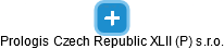 Prologis Czech Republic XLII (P) s.r.o. - obrázek vizuálního zobrazení vztahů obchodního rejstříku