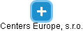 Centers Europe, s.r.o. - obrázek vizuálního zobrazení vztahů obchodního rejstříku