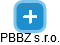 PBBZ s.r.o. - obrázek vizuálního zobrazení vztahů obchodního rejstříku
