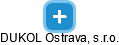 DUKOL Ostrava, s.r.o. - obrázek vizuálního zobrazení vztahů obchodního rejstříku