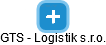 GTS - Logistik s.r.o. - obrázek vizuálního zobrazení vztahů obchodního rejstříku