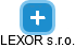 LEXOR s.r.o. - obrázek vizuálního zobrazení vztahů obchodního rejstříku