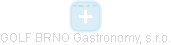GOLF BRNO Gastronomy, s.r.o. - obrázek vizuálního zobrazení vztahů obchodního rejstříku