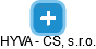 HYVA - CS, s.r.o. - obrázek vizuálního zobrazení vztahů obchodního rejstříku