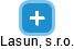 Lasun, s.r.o. - obrázek vizuálního zobrazení vztahů obchodního rejstříku