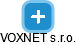 VOXNET s.r.o. - obrázek vizuálního zobrazení vztahů obchodního rejstříku