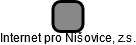 Internet pro Nišovice, z.s. - obrázek vizuálního zobrazení vztahů obchodního rejstříku