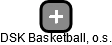 DSK Basketball, o.s. - obrázek vizuálního zobrazení vztahů obchodního rejstříku