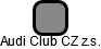 Audi Club CZ z.s. - obrázek vizuálního zobrazení vztahů obchodního rejstříku