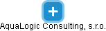 AquaLogic Consulting, s.r.o. - obrázek vizuálního zobrazení vztahů obchodního rejstříku