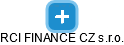 RCI FINANCE CZ s.r.o. - obrázek vizuálního zobrazení vztahů obchodního rejstříku