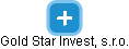 Gold Star Invest, s.r.o. - obrázek vizuálního zobrazení vztahů obchodního rejstříku