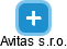 Avitas s.r.o. - obrázek vizuálního zobrazení vztahů obchodního rejstříku