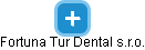 Fortuna Tur Dental s.r.o. - obrázek vizuálního zobrazení vztahů obchodního rejstříku
