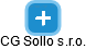 CG Sollo s.r.o. - obrázek vizuálního zobrazení vztahů obchodního rejstříku