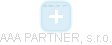 AAA PARTNER, s.r.o. - obrázek vizuálního zobrazení vztahů obchodního rejstříku