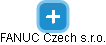 FANUC Czech s.r.o. - obrázek vizuálního zobrazení vztahů obchodního rejstříku
