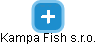 Kampa Fish s.r.o. - obrázek vizuálního zobrazení vztahů obchodního rejstříku