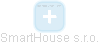 SmartHouse s.r.o. - obrázek vizuálního zobrazení vztahů obchodního rejstříku