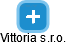 Vittoria s.r.o. - obrázek vizuálního zobrazení vztahů obchodního rejstříku