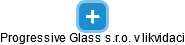 Progressive Glass s.r.o. 