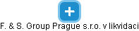F. & S. Group Prague s.r.o. v likvidaci - obrázek vizuálního zobrazení vztahů obchodního rejstříku