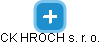 CK HROCH  s. r. o. - obrázek vizuálního zobrazení vztahů obchodního rejstříku