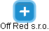Off Red s.r.o. - obrázek vizuálního zobrazení vztahů obchodního rejstříku