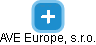 AVE Europe, s.r.o. - obrázek vizuálního zobrazení vztahů obchodního rejstříku