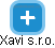 Xavi s.r.o. - obrázek vizuálního zobrazení vztahů obchodního rejstříku