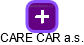CARE CAR a.s. - obrázek vizuálního zobrazení vztahů obchodního rejstříku