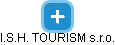 I.S.H. TOURISM s.r.o. - obrázek vizuálního zobrazení vztahů obchodního rejstříku