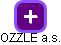OZZLE a.s. - obrázek vizuálního zobrazení vztahů obchodního rejstříku