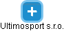 Ultimosport s.r.o. - obrázek vizuálního zobrazení vztahů obchodního rejstříku