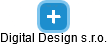 Digital Design s.r.o. - obrázek vizuálního zobrazení vztahů obchodního rejstříku
