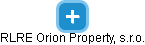 RLRE Orion Property, s.r.o. - obrázek vizuálního zobrazení vztahů obchodního rejstříku