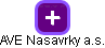 AVE Nasavrky a.s. - obrázek vizuálního zobrazení vztahů obchodního rejstříku