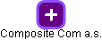Composite Com a.s. - obrázek vizuálního zobrazení vztahů obchodního rejstříku