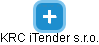KRC iTender s.r.o. - obrázek vizuálního zobrazení vztahů obchodního rejstříku
