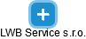 LWB Service s.r.o. - obrázek vizuálního zobrazení vztahů obchodního rejstříku