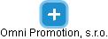 Omni Promotion, s.r.o. - obrázek vizuálního zobrazení vztahů obchodního rejstříku