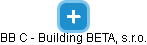 BB C - Building BETA, s.r.o. - obrázek vizuálního zobrazení vztahů obchodního rejstříku