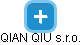 QIAN QIU s.r.o. - obrázek vizuálního zobrazení vztahů obchodního rejstříku
